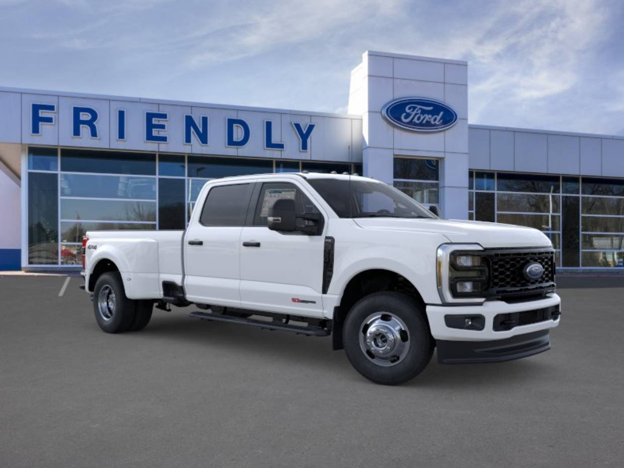 New 2026 Ford F-350SD XL