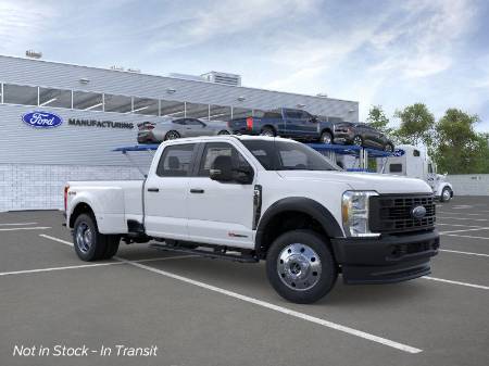2026 Ford F-450SD XL