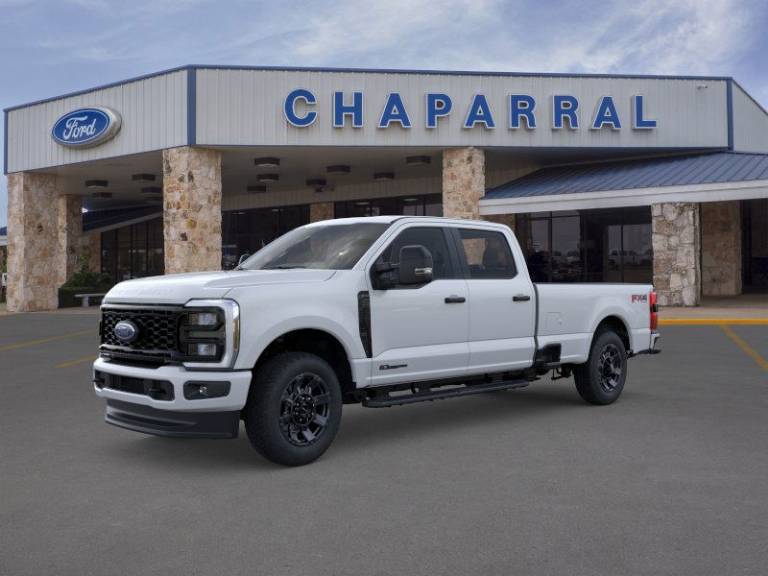 2026 Ford Super Duty F-350 SRW XL