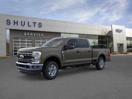 2026 Ford F-350SD XLT