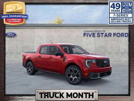 2026 Ford Maverick LARIAT