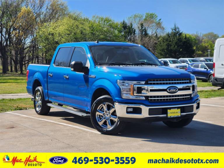 2020 Ford F-150 XLT