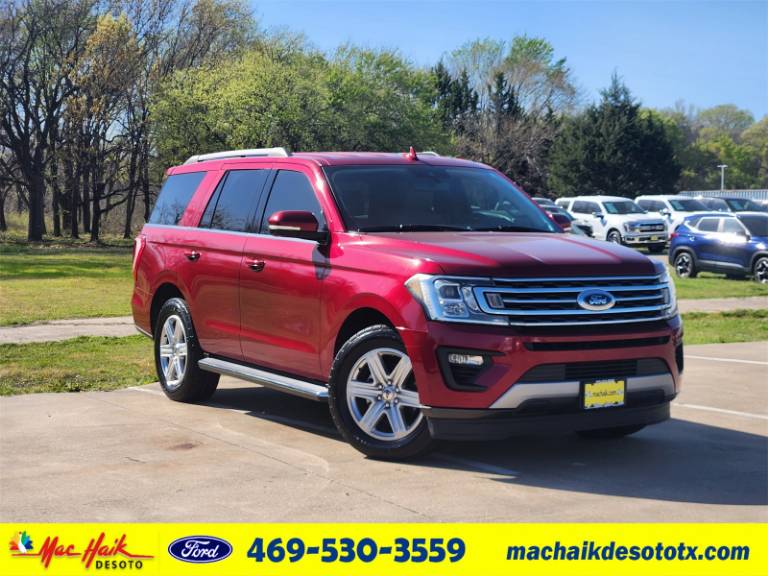 2019 Ford Expedition XLT