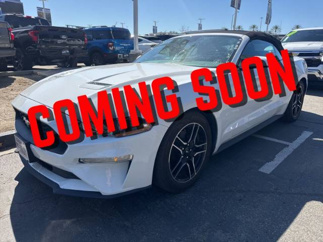 2023 Ford Mustang EcoBoost® Premium