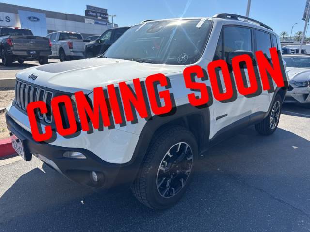 2023 Jeep Renegade