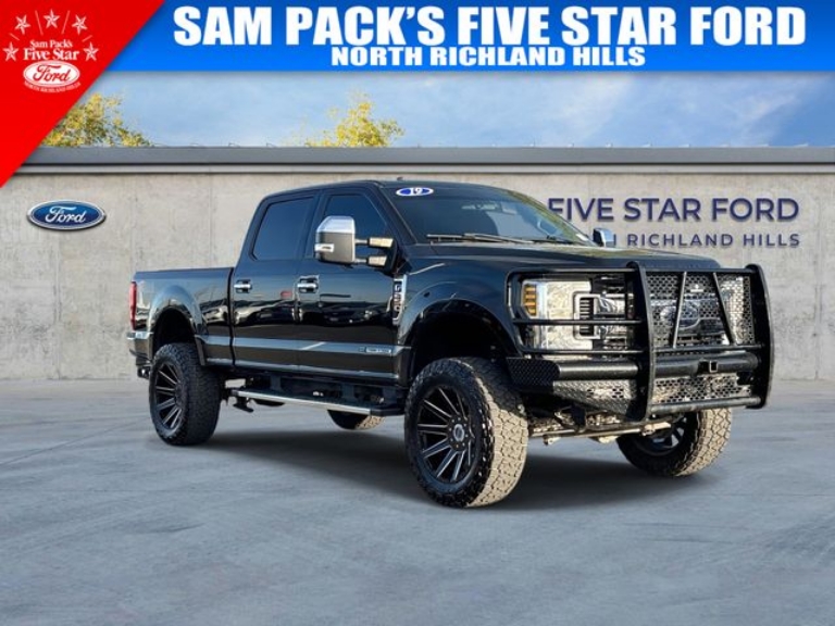 2019 Ford F-250SD XLT