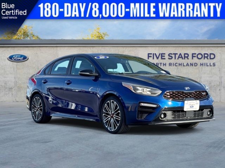2020 Kia Forte GT