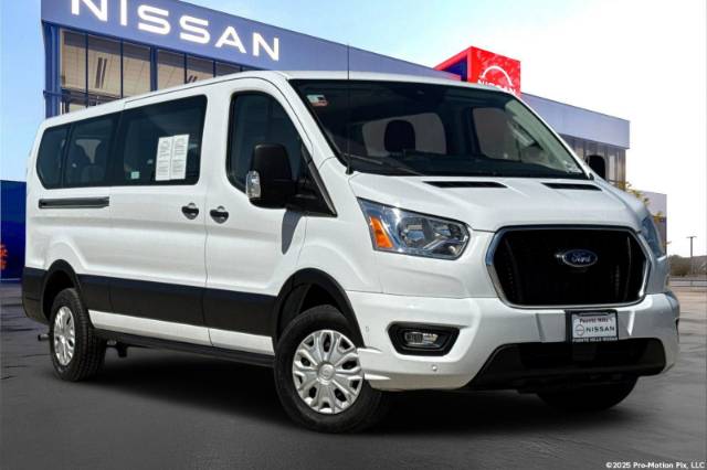 2022 Ford Transit-350 XLT