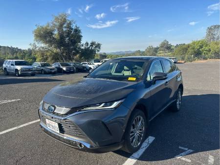 2022 Toyota Venza Limited