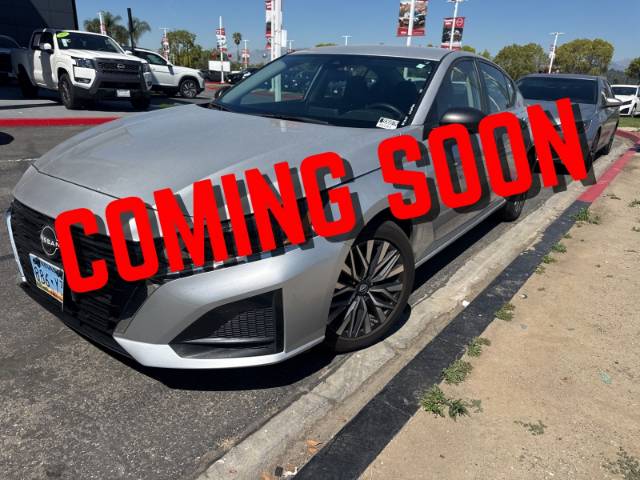 2024 Nissan Altima 2.5 SV