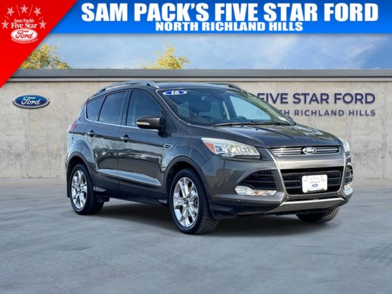 2016 Ford Escape Titanium