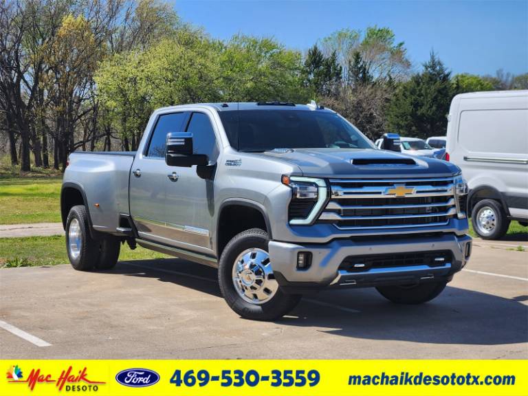2024 Chevrolet Silverado 3500HD High Country
