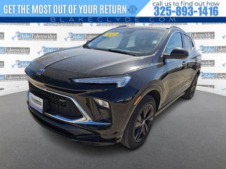 2024 Buick Encore GX Sport Touring