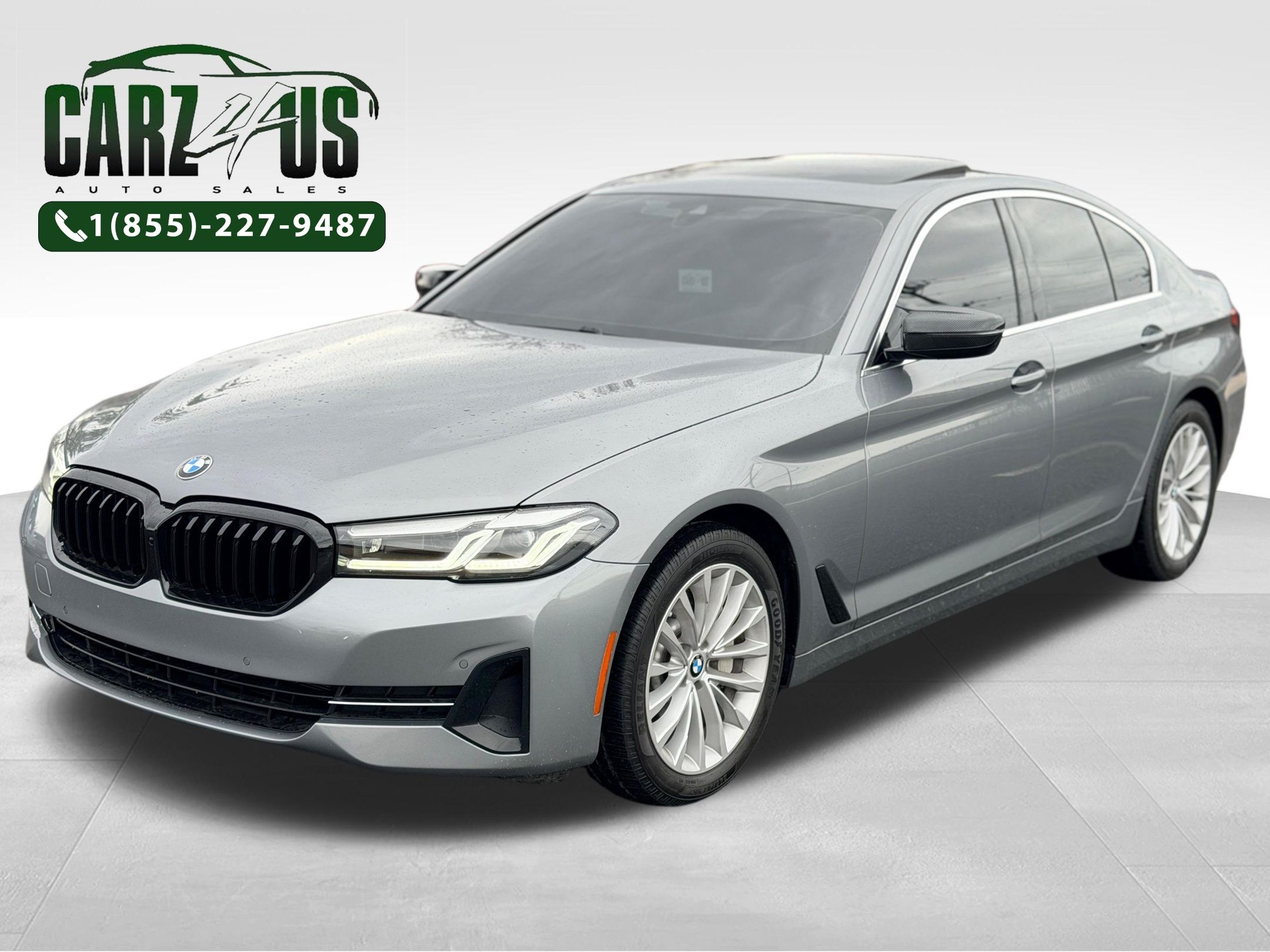 2023 BMW 5 Series 530I xDrive