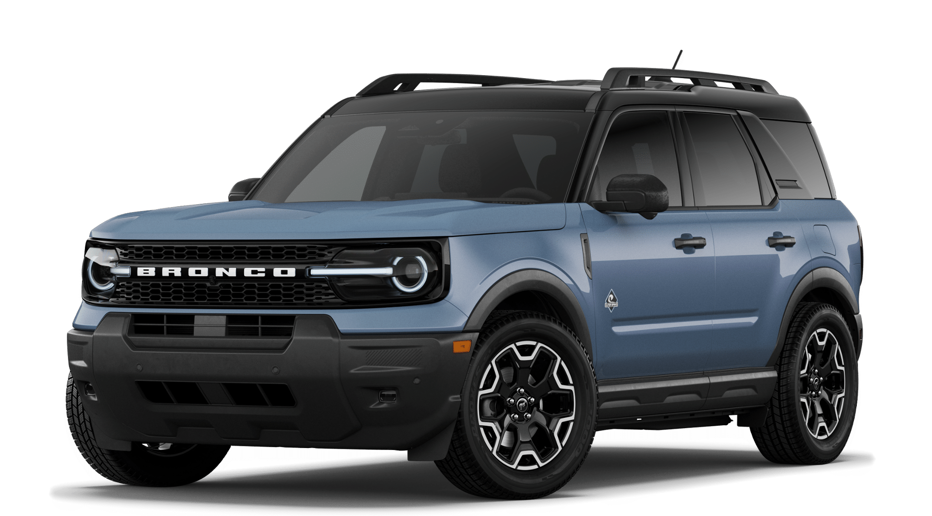 New 2026 Ford Bronco Sport Outer Banks®