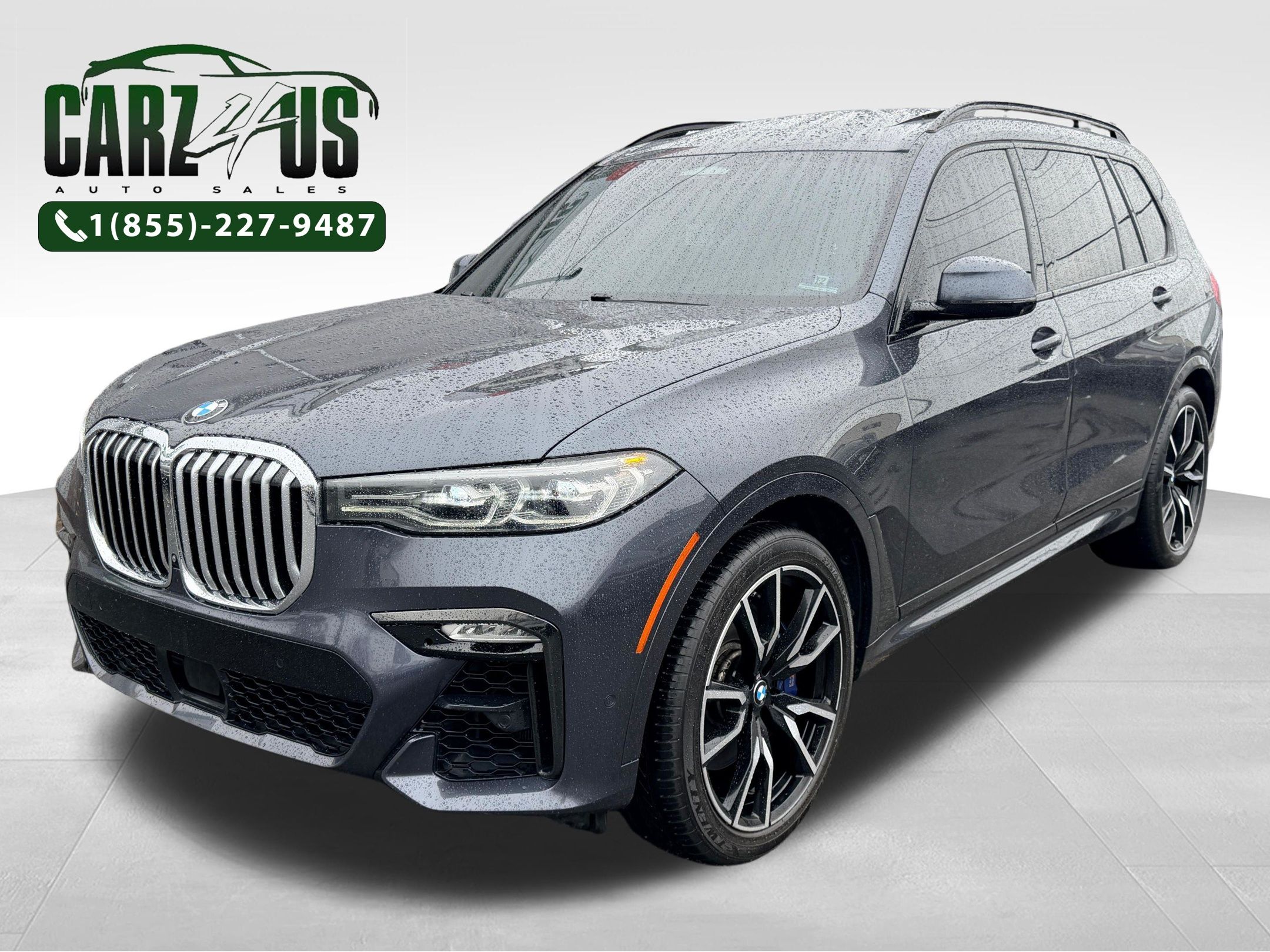 2019 BMW X7 xDrive50i