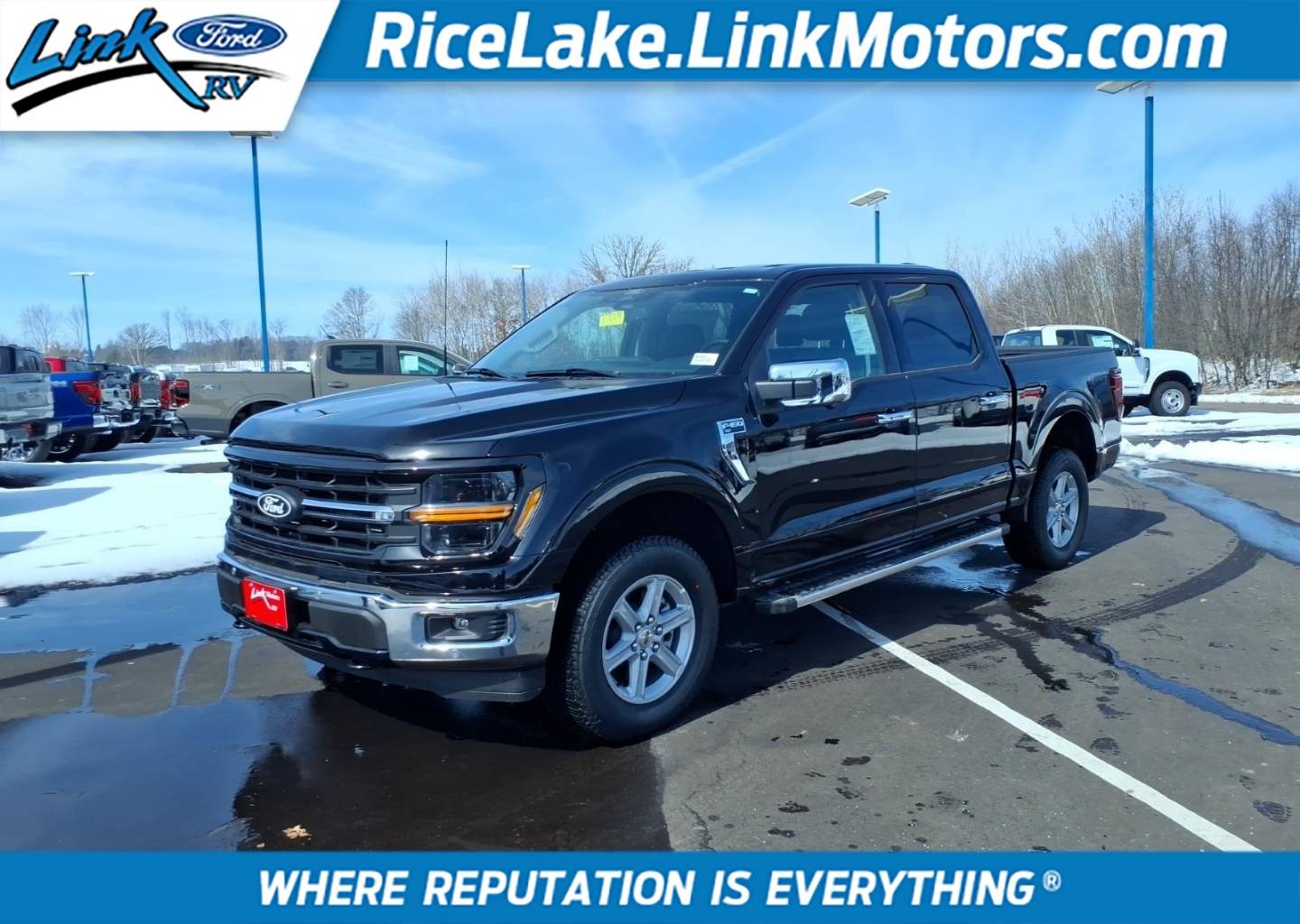2025 Ford F-150 XLT 4x4 SuperCrew 5-1/2 Box's photo