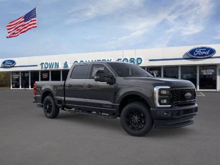 2026 Ford Super Duty F-350 SRW LARIAT