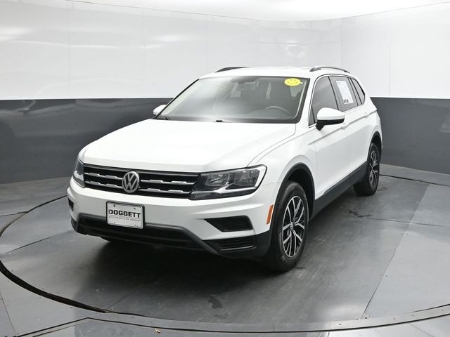 2021 Volkswagen Tiguan 2.0T SE