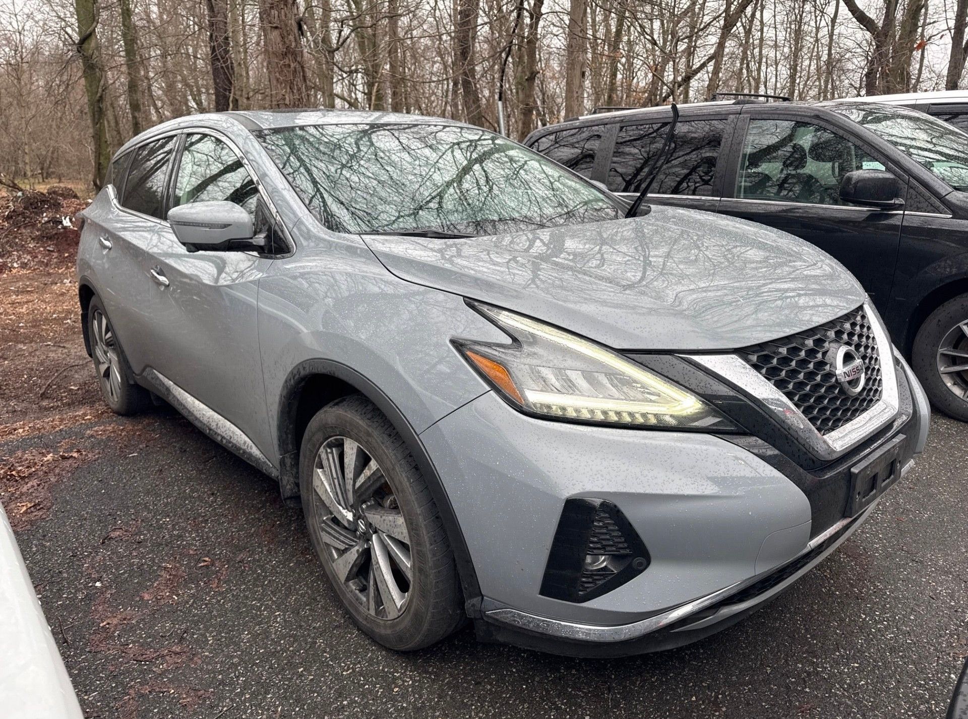 2021 Nissan Murano SL