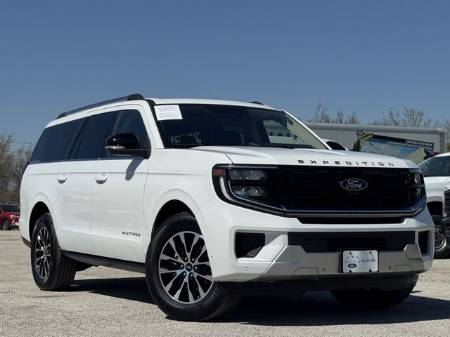 2025 Ford Expedition MAX Platinum