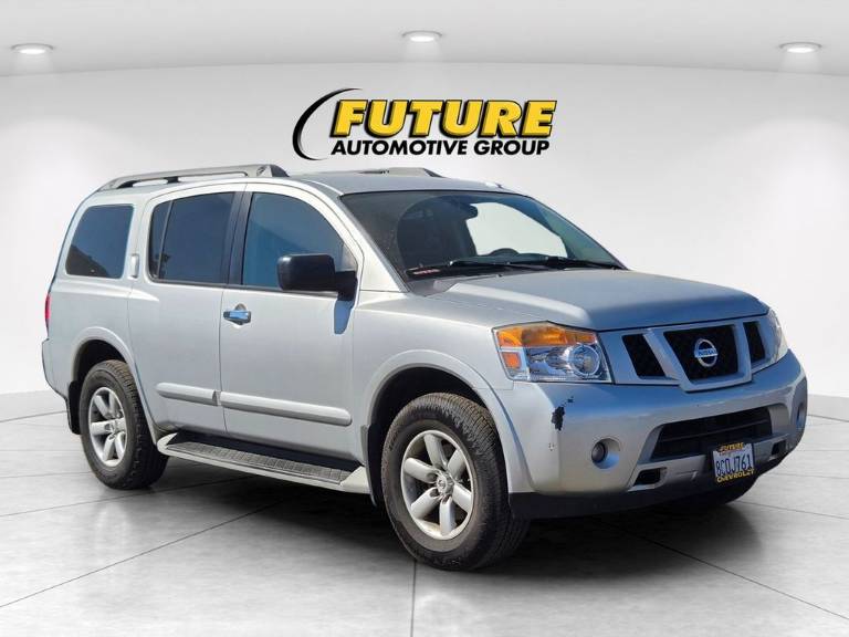 2015 Nissan Armada SV