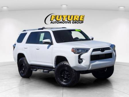 2022 Toyota 4Runner SR5 Premium