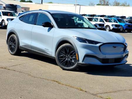 2026 Ford Mustang Mach-E Select