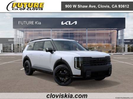 2027 Kia Telluride X-Line SX-Prestige