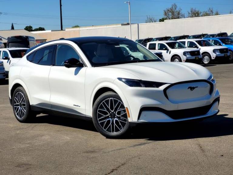 2026 Ford Mustang Mach-E Premium