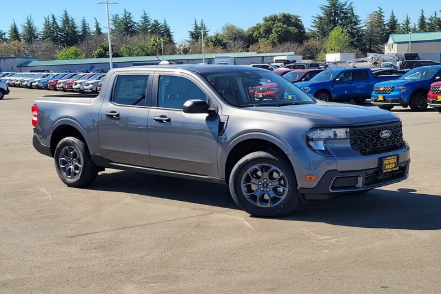 2026 Ford Maverick XLT
