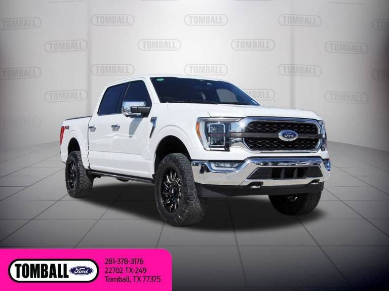 2023 Ford F-150 King Ranch