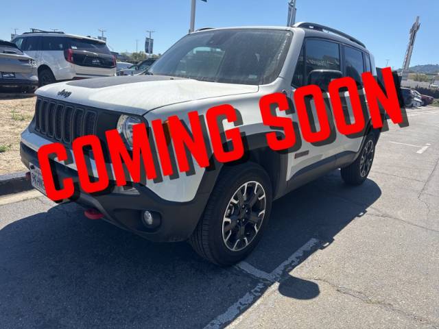 2023 Jeep Renegade Trailhawk