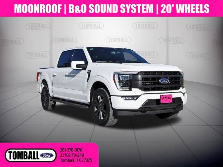 2023 Ford F-150 LARIAT