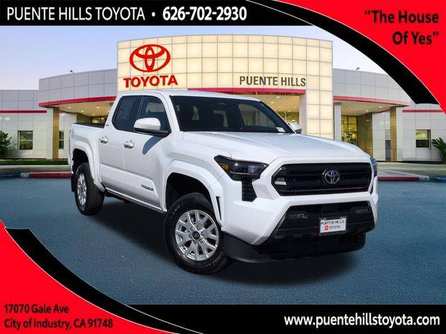 2026 Toyota Tacoma SR5