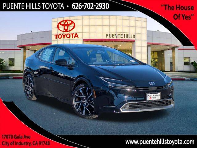 2026 Toyota Prius Plug-In Hybrid XSE