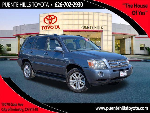2007 Toyota Highlander Hybrid Limited