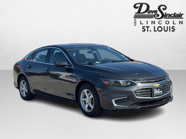 2017 Chevrolet Malibu LS