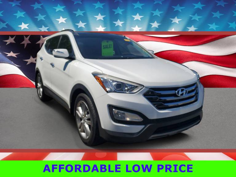 2014 Hyundai Santa Fe Sport