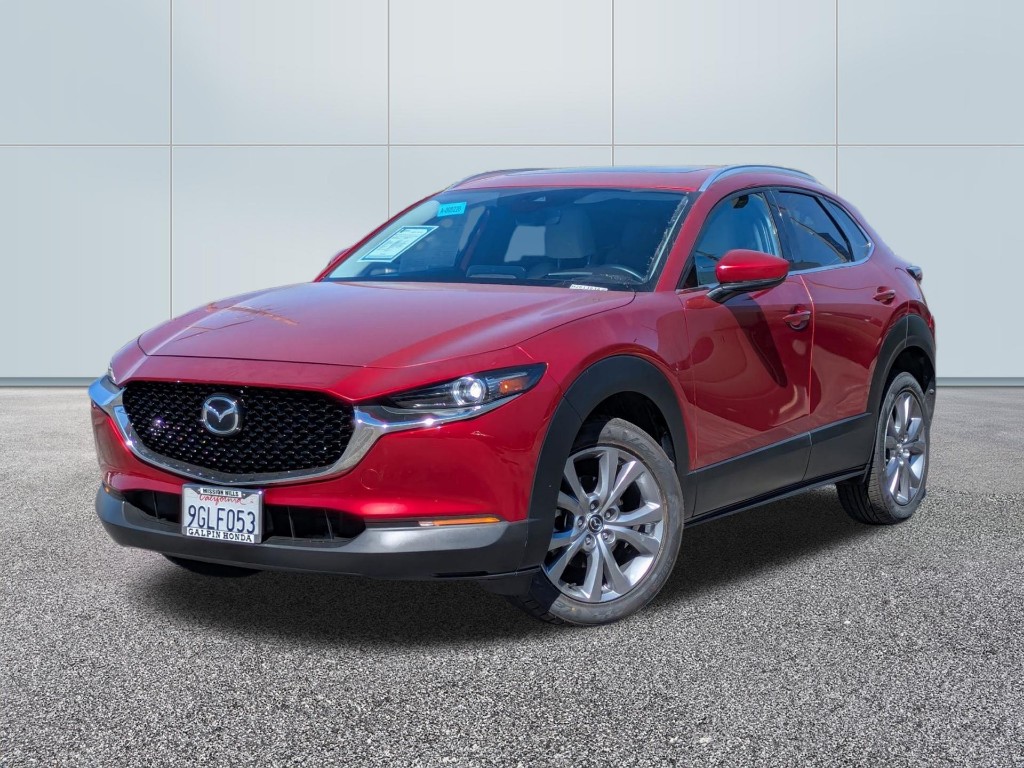 2023 Mazda CX-30 2.5 S Premium