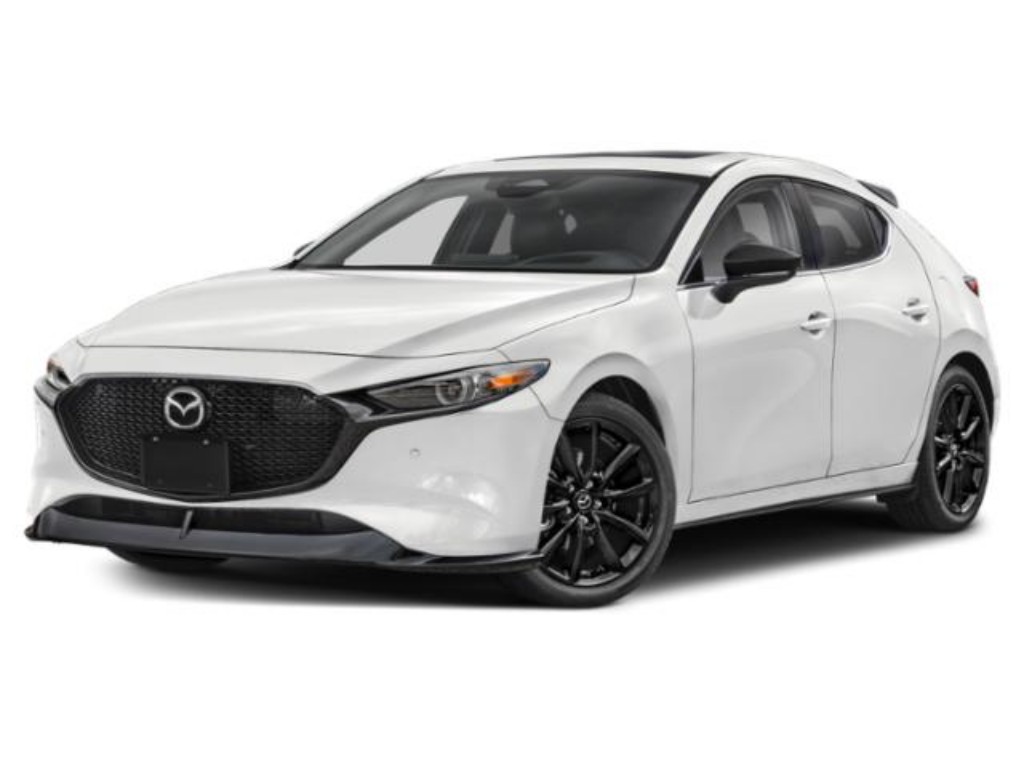 2026 Mazda Mazda3 Hatchback 2.5 Turbo Premium Plus