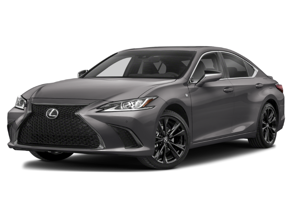 2023 Lexus ES 350 F SPORT Handling