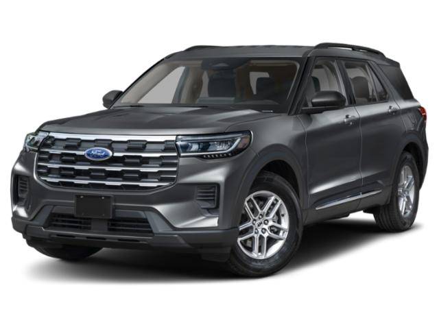 2026 Ford Explorer XLT