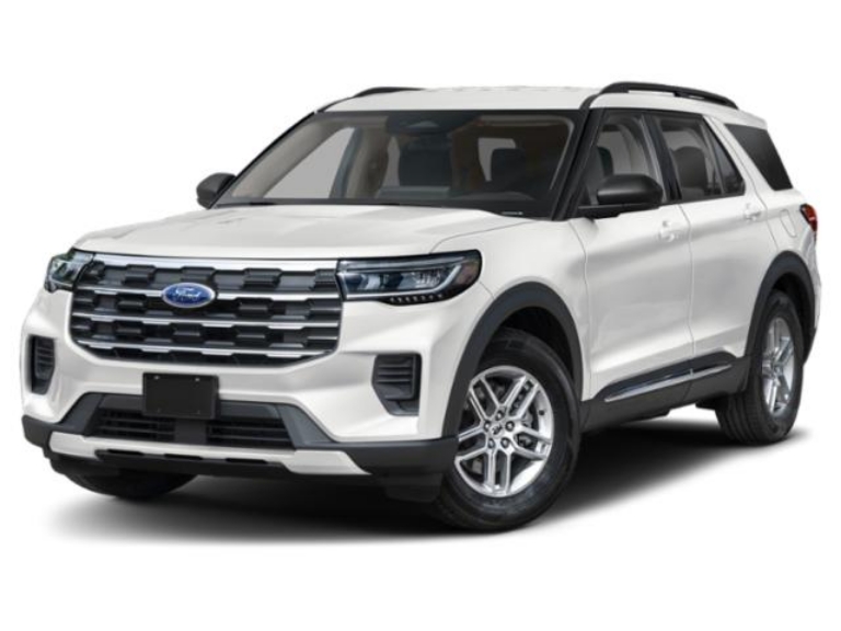 2026 Ford Explorer Active w/100A Pkg