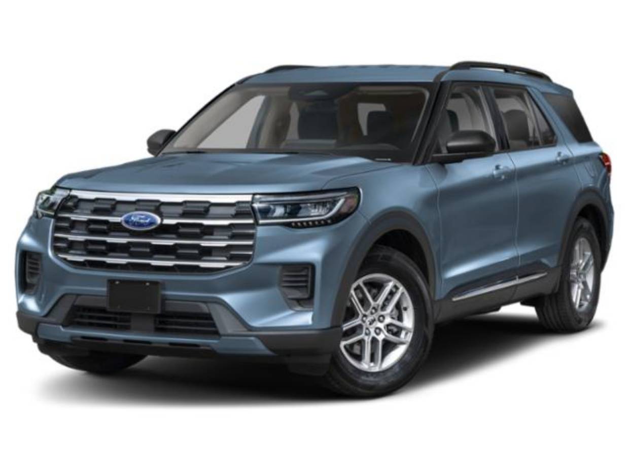 2026 Ford Explorer's photo