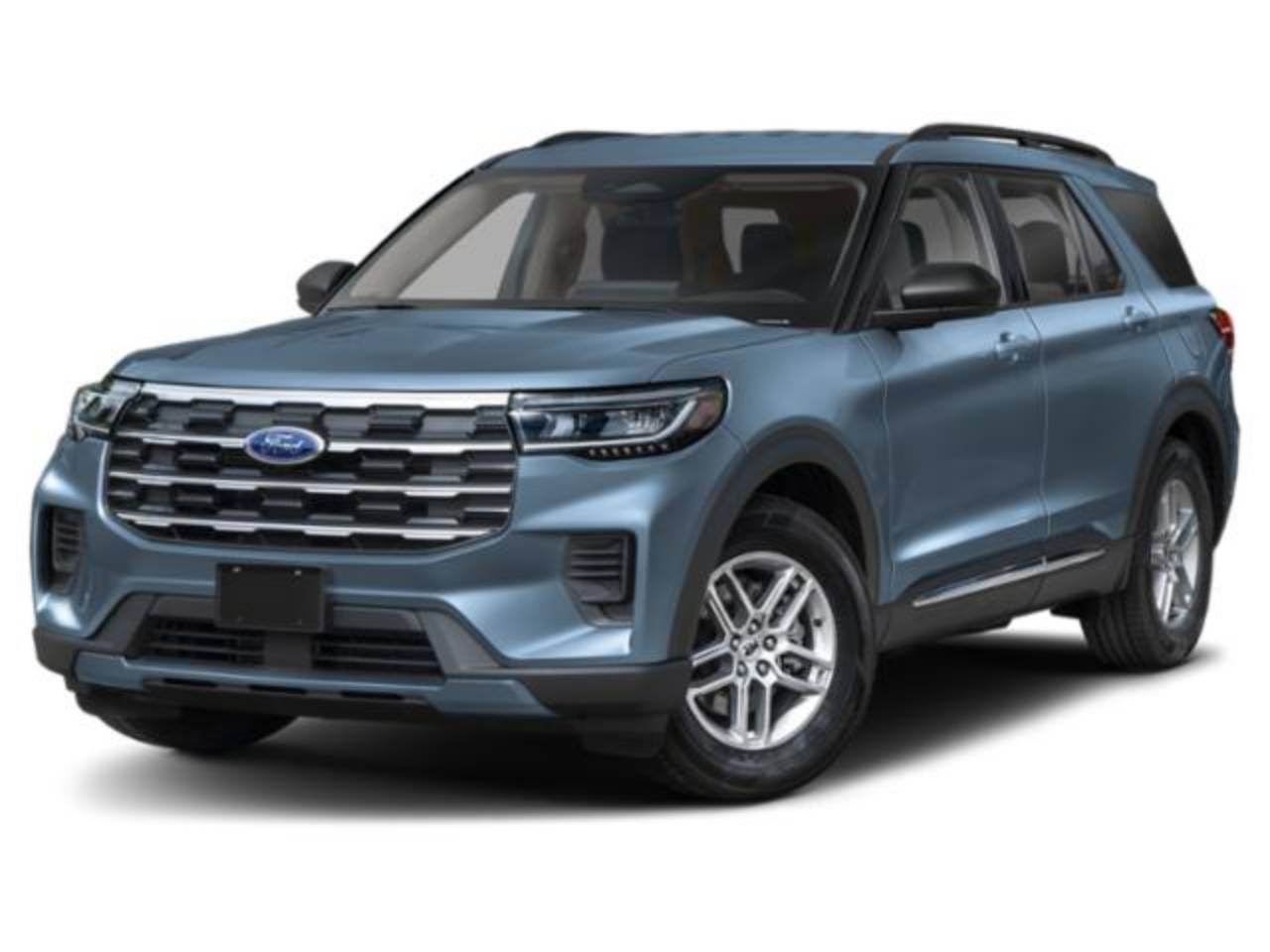 2026 Ford Explorer's photo