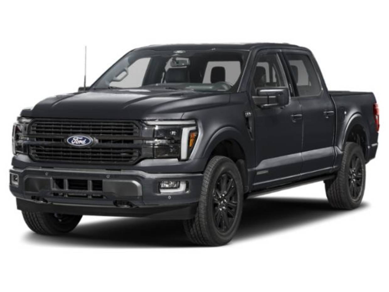 2026 Ford F-150 Platinum 4x4 SuperCrew 5-1/2 Box's photo
