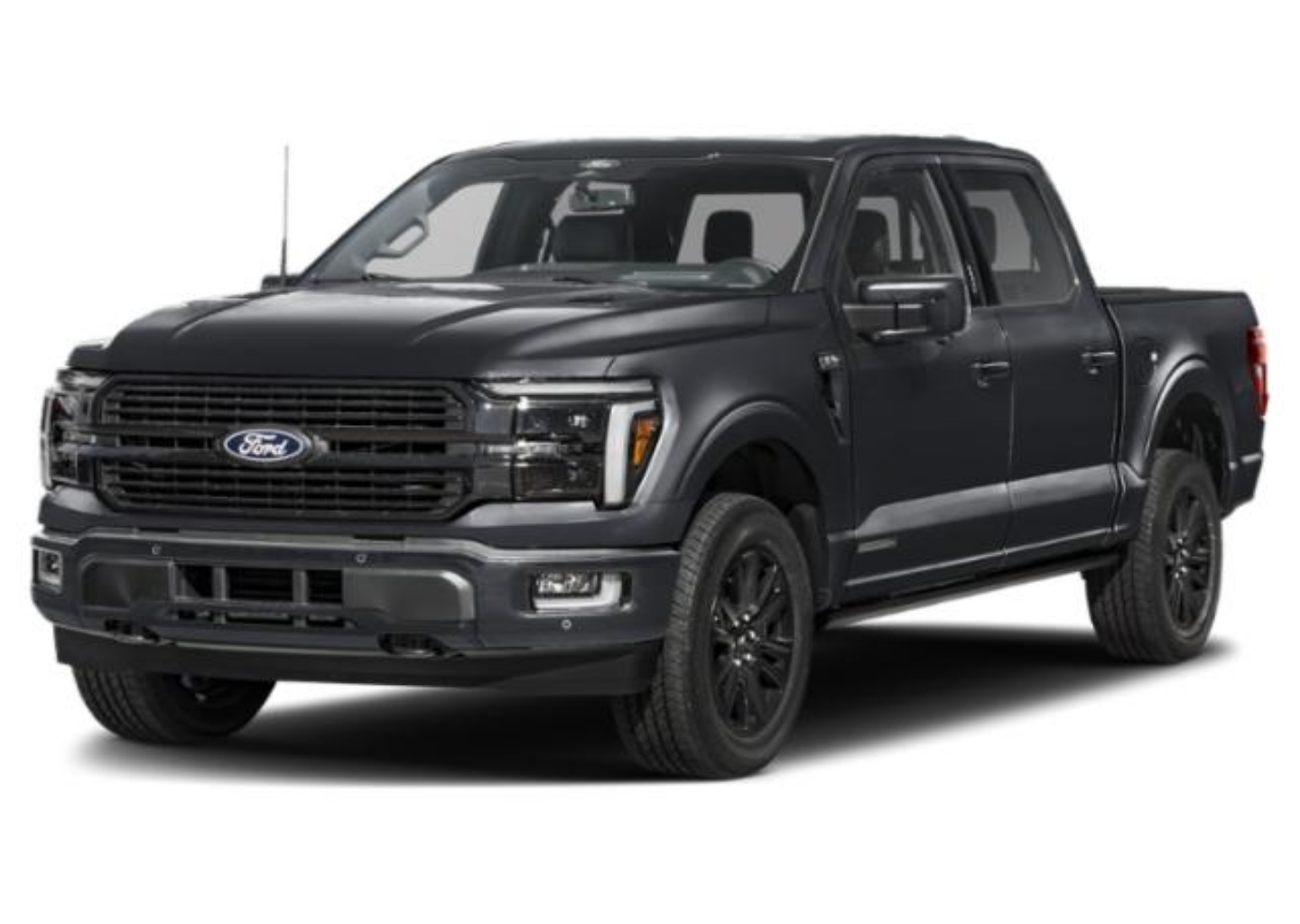 2026 Ford F-150's photo