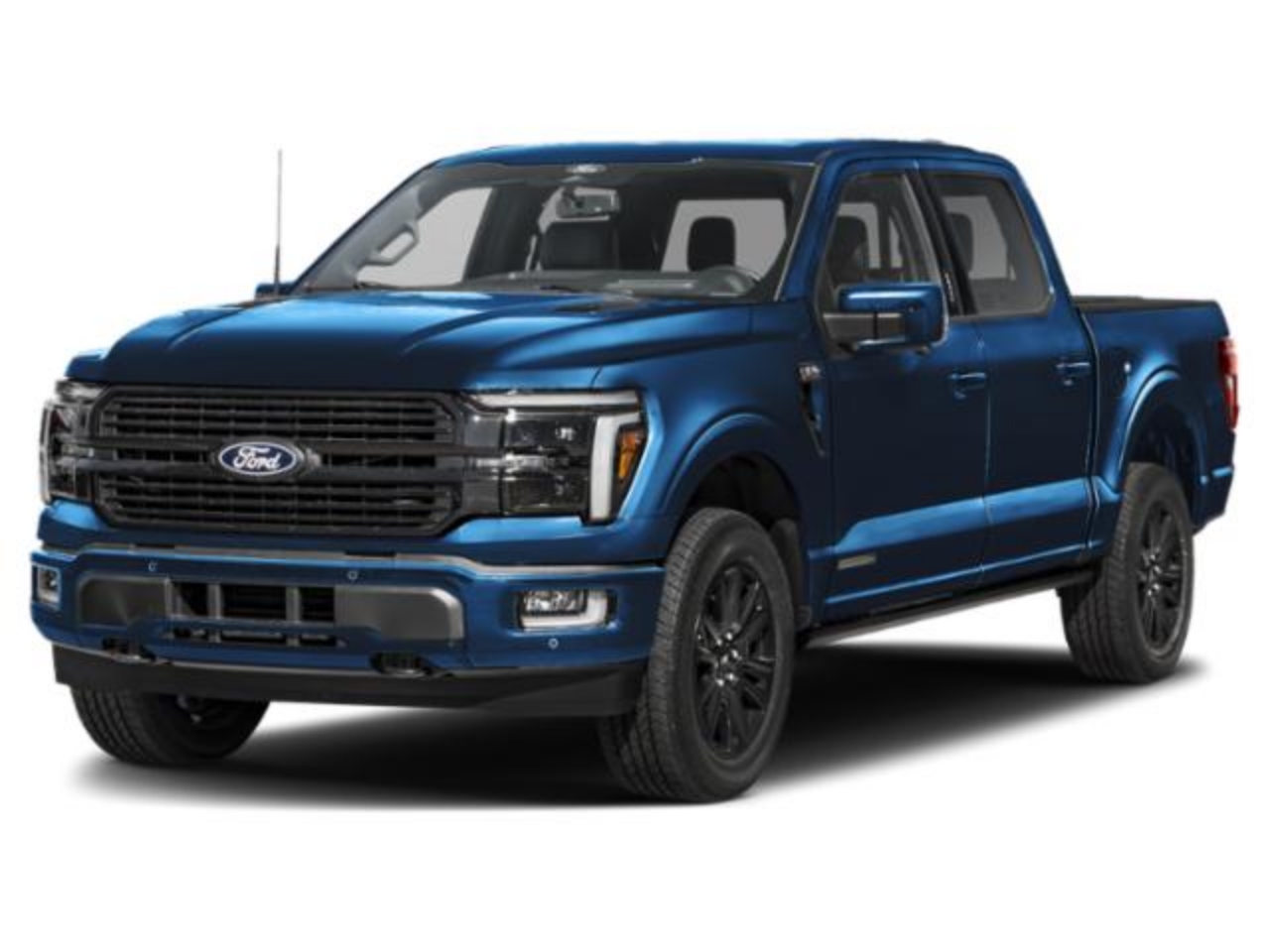 2026 Ford F-150's photo