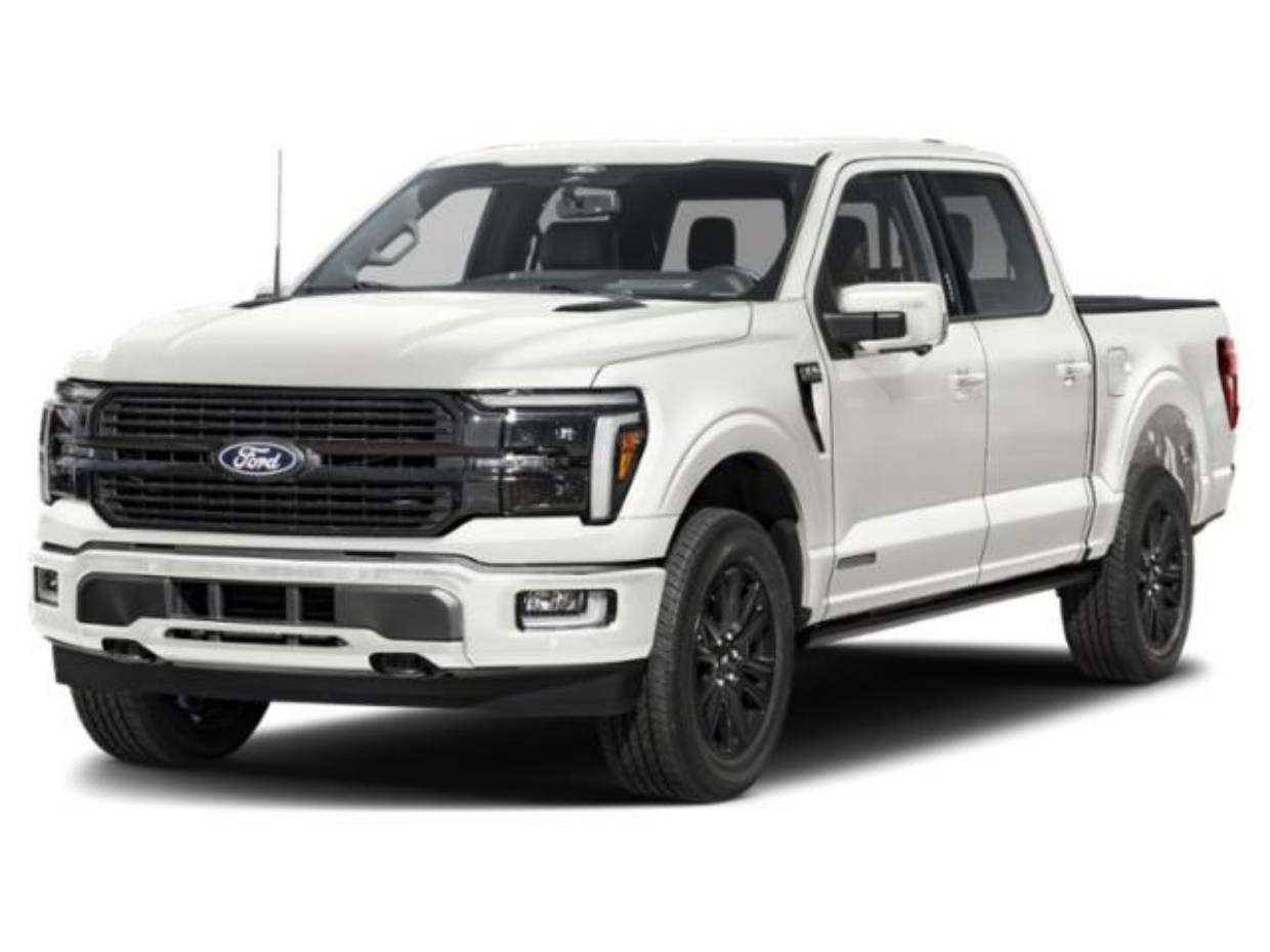 2026 Ford F-150's photo